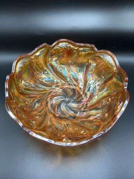 Imperial Acanthus Bowl