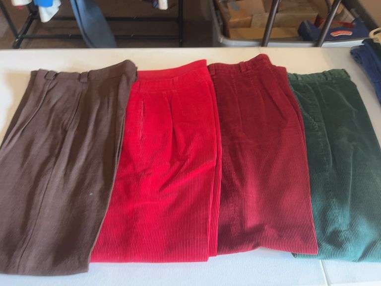 Ladies' Trousers