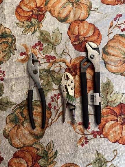 Misc. Pliers