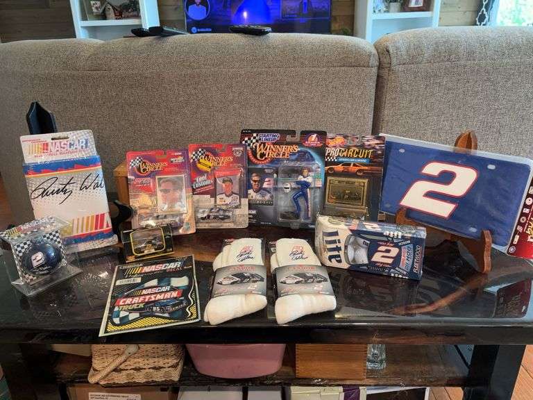 NASCAR: Rusty Wallace Collection
