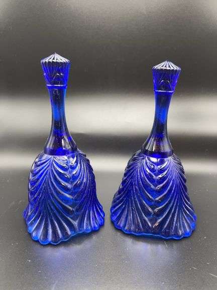 Fenton Caprice Feather Bells