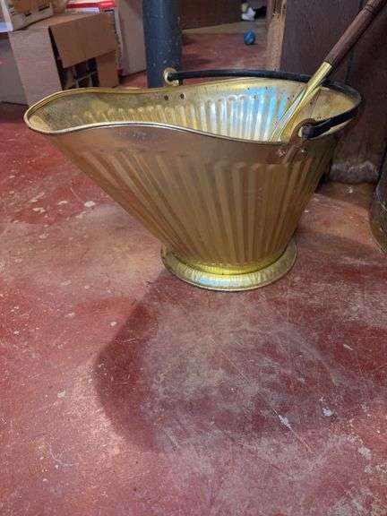 Ash Bucket