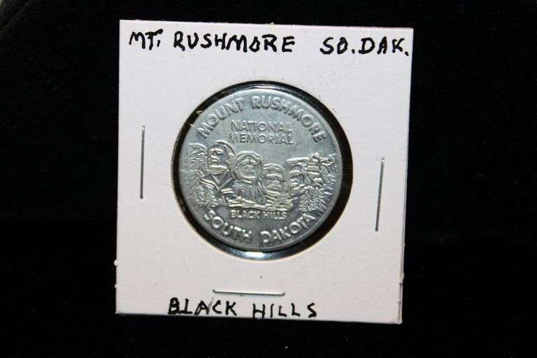 Mt. Rushmore Token