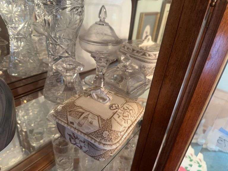 Vintage Glassware