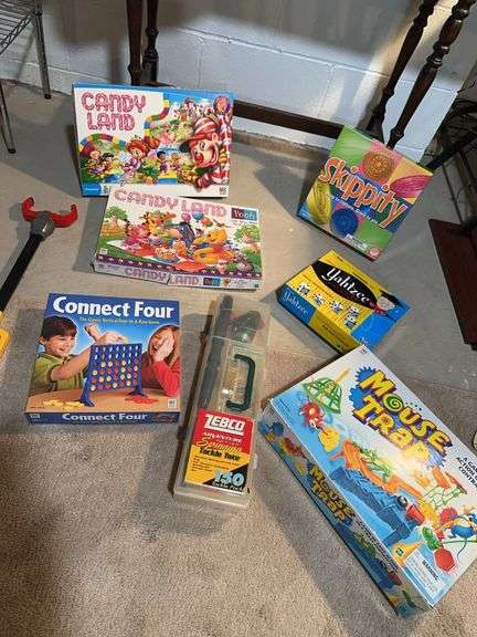 Board games