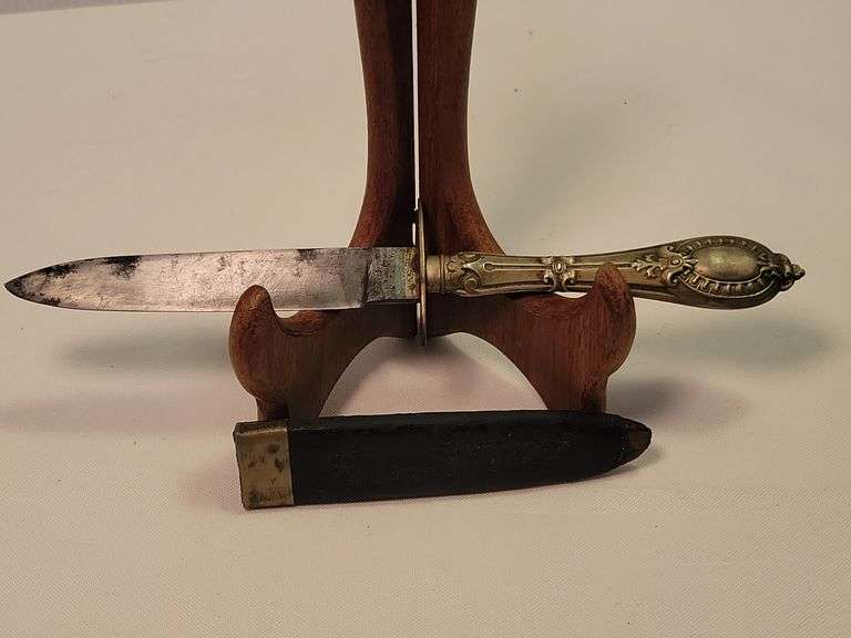 Best English Cutlery Bowie/Boot Knife