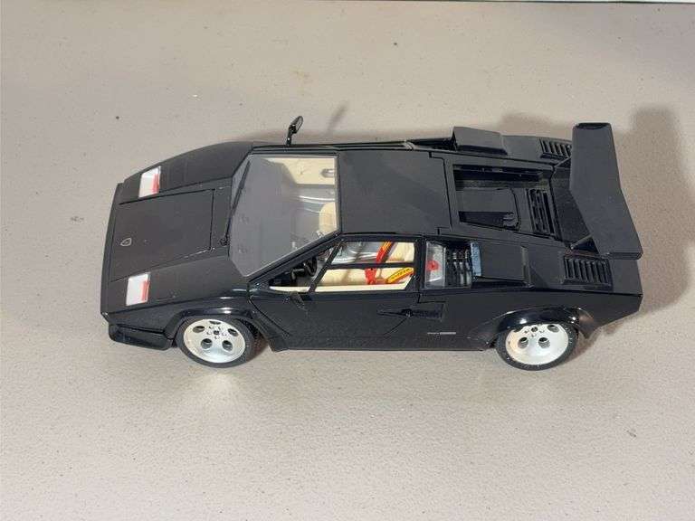 1988 Lamborghini Diecast Car