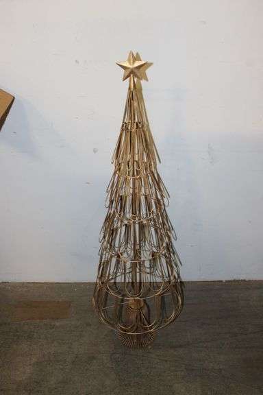 Christmas Tree Card Stand