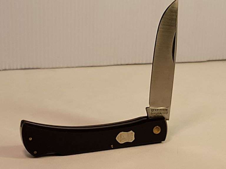 Taylor Cutlery Bear Creek Knife