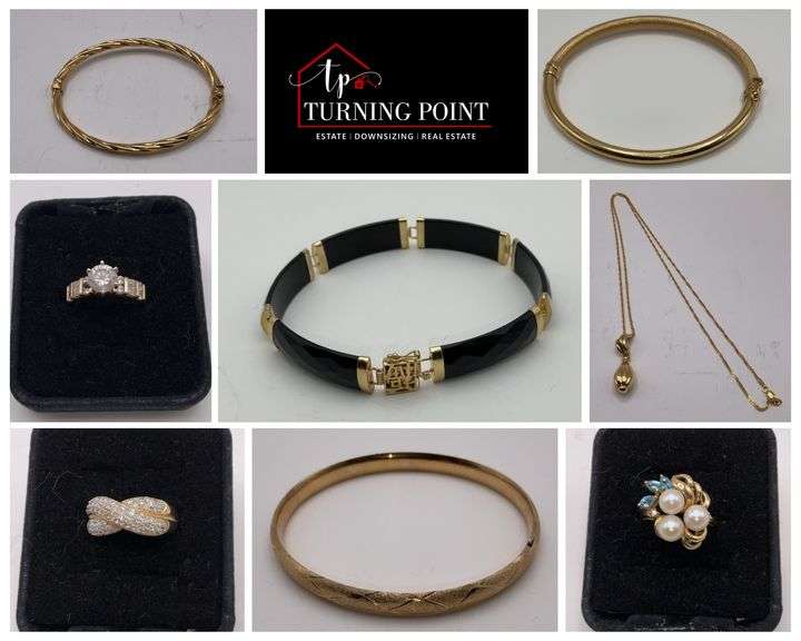 ✨Sparkle & Shine Jewelry Auction✨