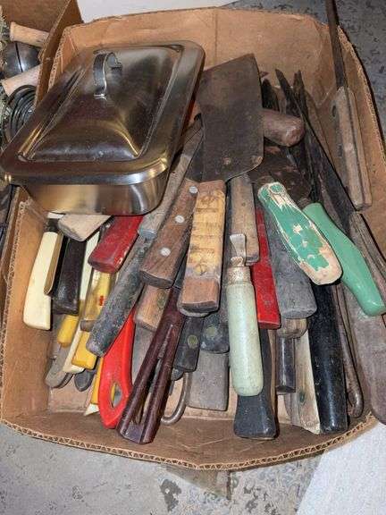 Kitchen utensils