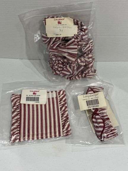 Longaberger Accessories