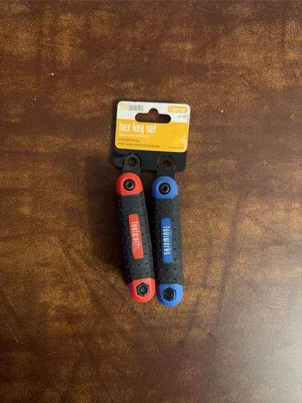 Tool Works Hex Key Set