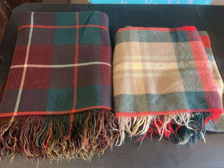 Wool Blankets