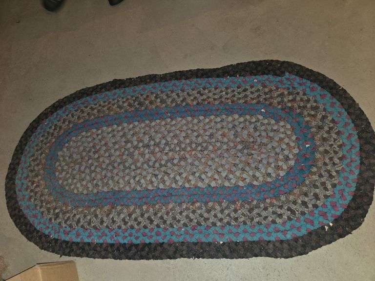 Handmade rug