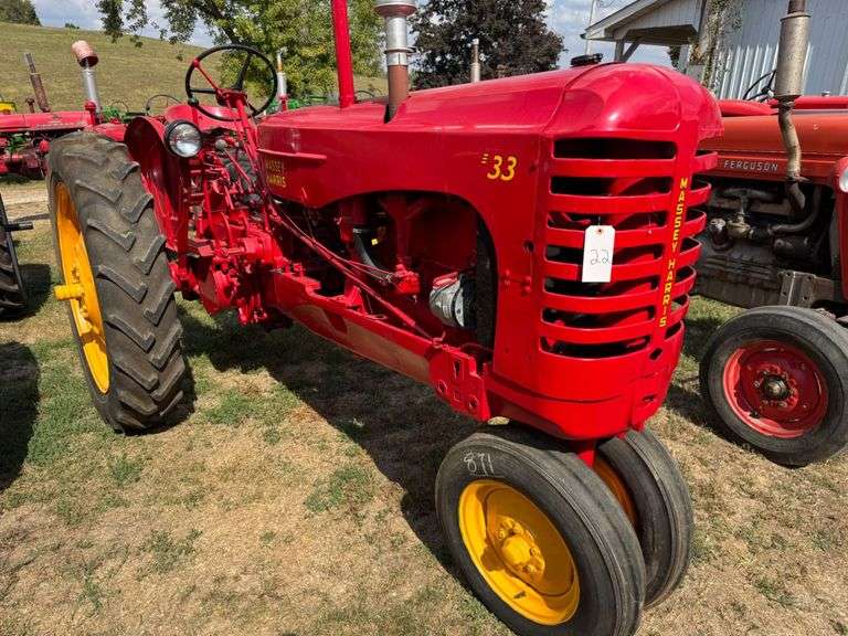 Massey-Harris Model 33 Tractor