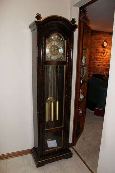 Grandfather Clock
