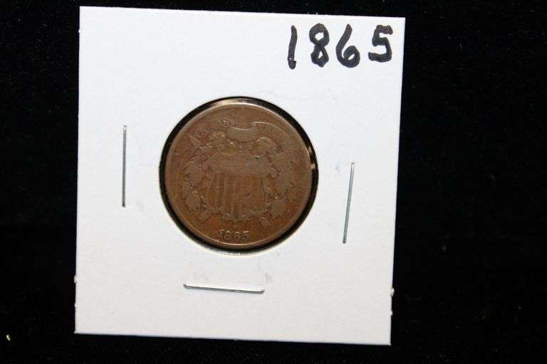 Two Cent Piece