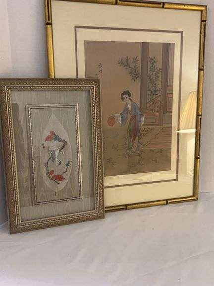 Original Asian Wall Art