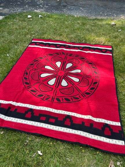 New Pendleton Wool Blanket