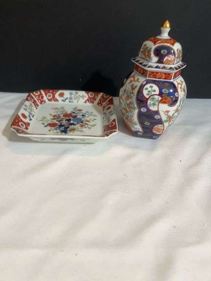 Asian Porcelain