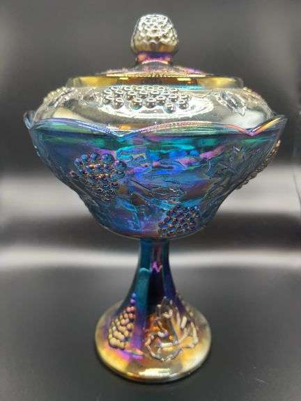 Indiana Covered Compote