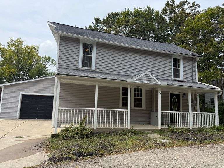 71 Middle Street, Galena, OH 43021 - Reserve: $219,000