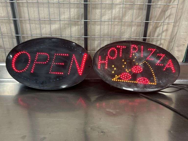 LED Illuminated Signs by Leotek Electronics Corp
