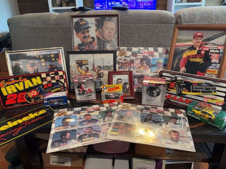 NASCAR Collectibles