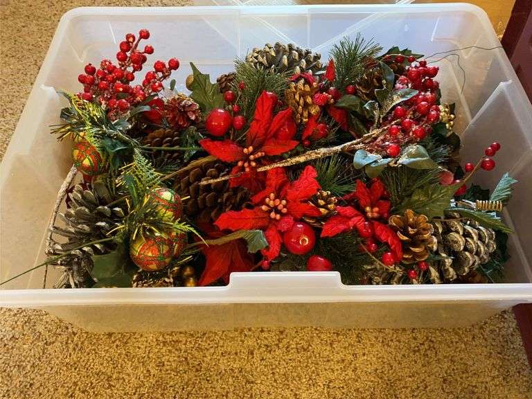 Holiday Floral