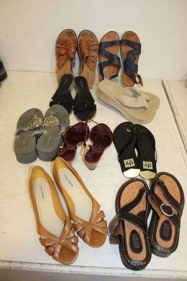Sandals And Flats