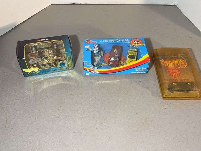 Collectible Car Lot