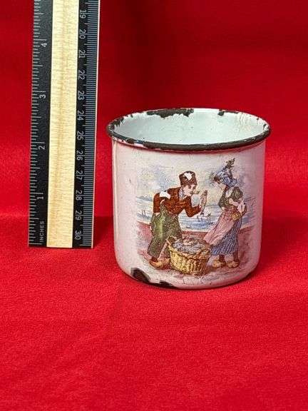 Antique Mug