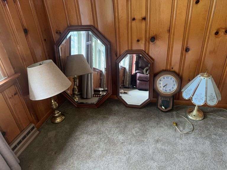 Lot of Mirrors
