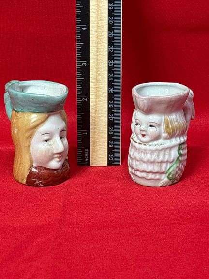 Antique Collectable Pitchers