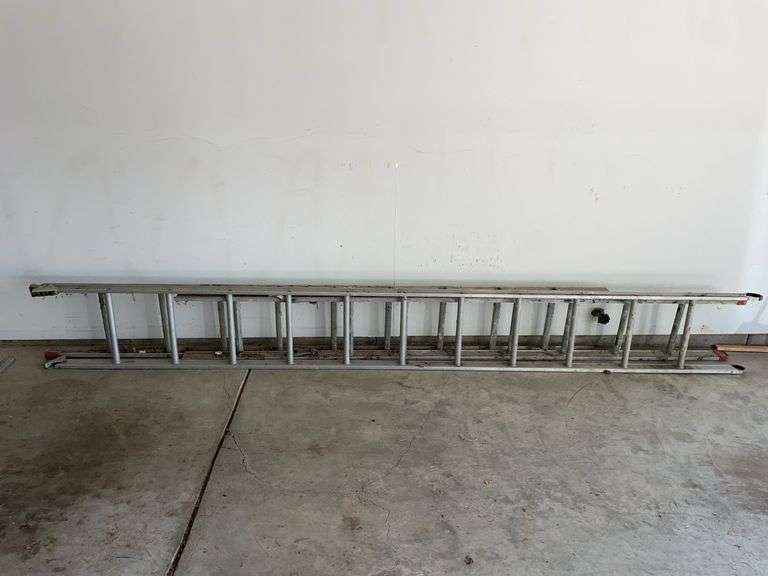 Extension Ladder