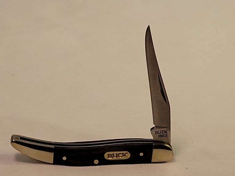 Buck #385 Pocket Knife