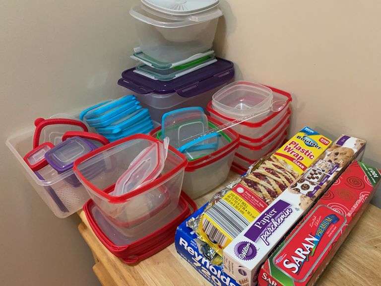 Food Storage Containers