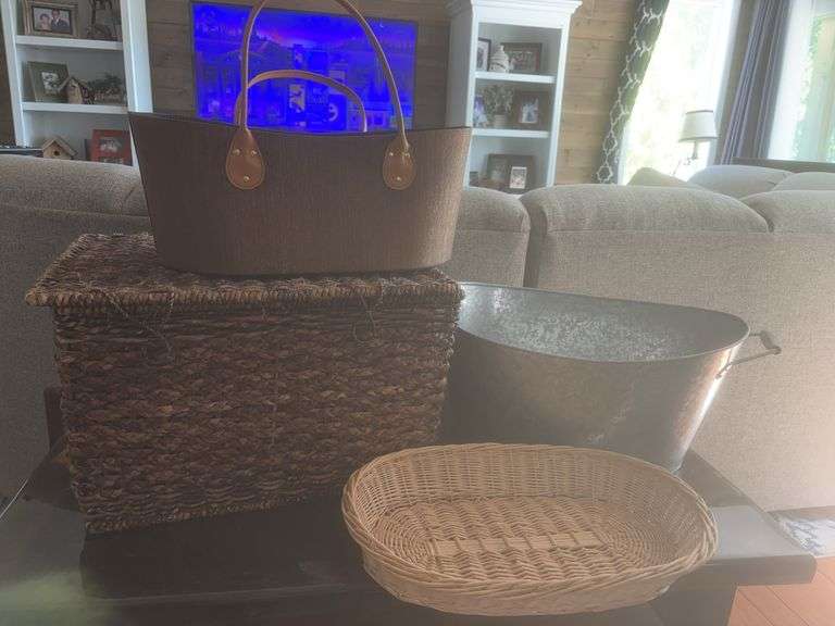 Various Storage Containers