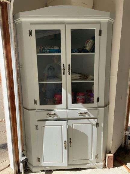 Corner Cabinet