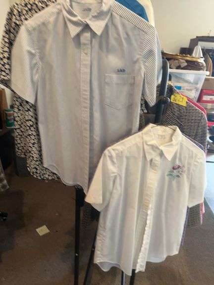 Ladies' Handmade Blouses