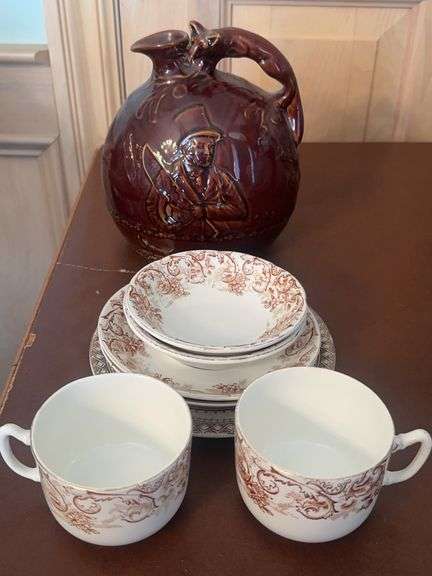Antique Ceramic's