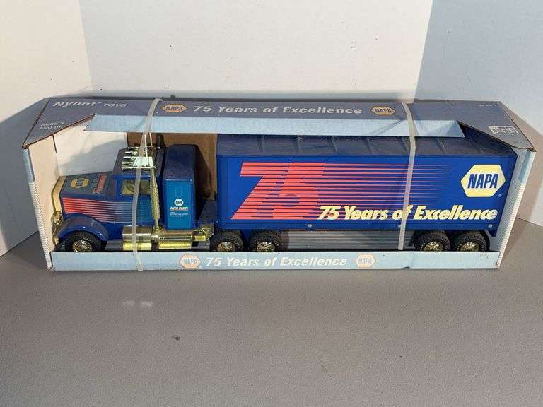 Diecast Napa Truck by Nylint Toys