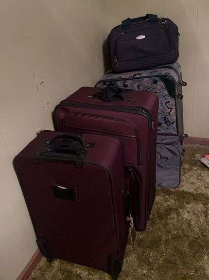 Suitcases