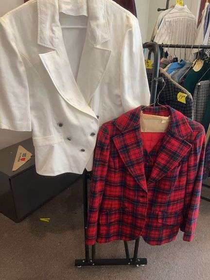 Handmade Ladies' Blazers