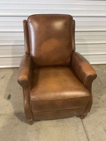 Pushback Barstow Saddle Recliner