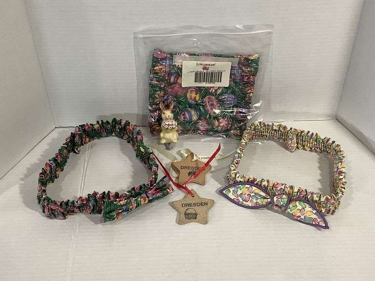 Longaberger Accessories