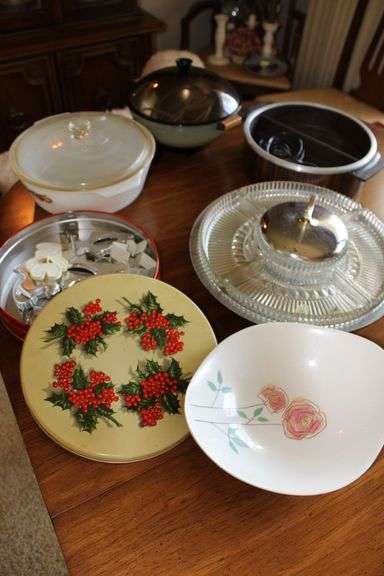 Kitchen Serveware