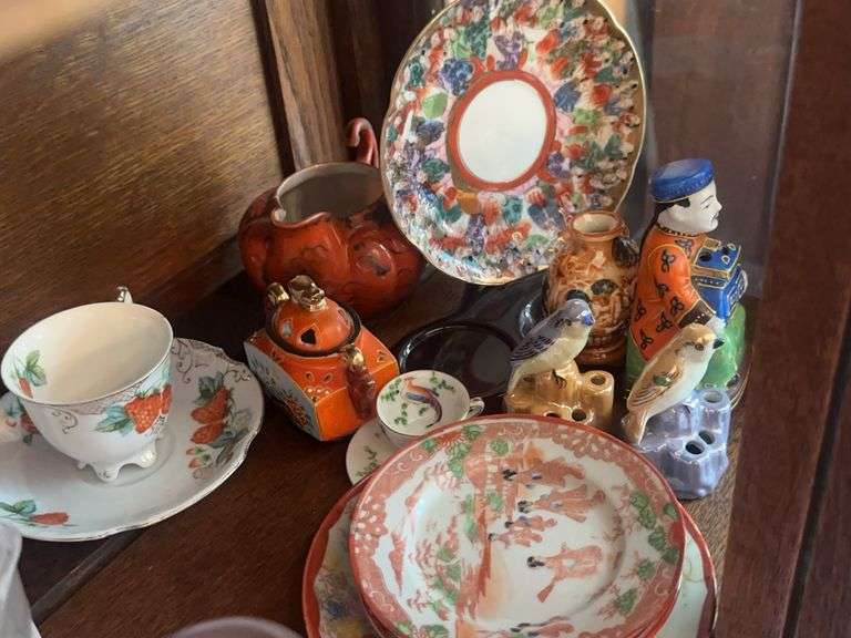 Asian Themed China
