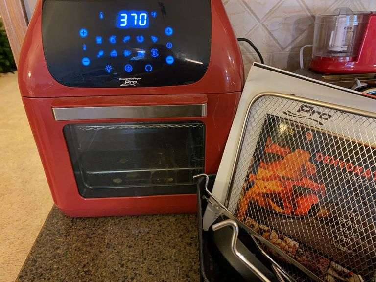 Power Air Fryer Pro